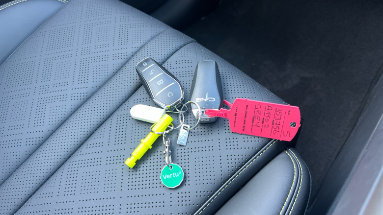 BYD Atto 2 130kW Boost 51kWh 5dr Auto Electric Hatchback